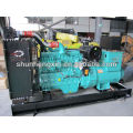 100kw / 125kva soundproof grupo gerador a diesel powered by Cummins Engine 6BTAA5.9-G2